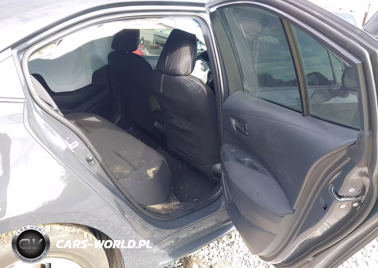2025 Toyota Corolla Le VIN:5YFB4MDEXSP229871 - 8