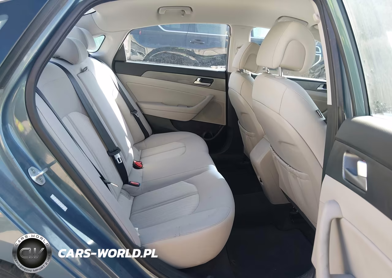 2016 Hyundai Sonata Hybrid Se VIN:KMHE24L12GA031519 - 8