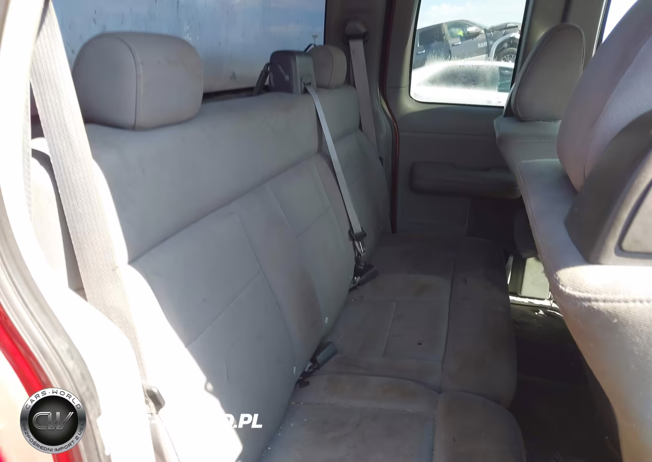 2004 Ford F-150 Stx-Xl-Xlt VIN:1FTRX12W44NB84281 - 8