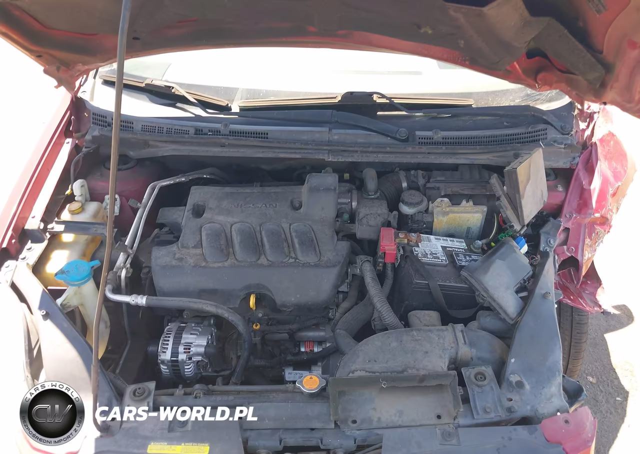 2011 Nissan Sentra 2.0S VIN:3N1AB6AP6BL604609 - 10