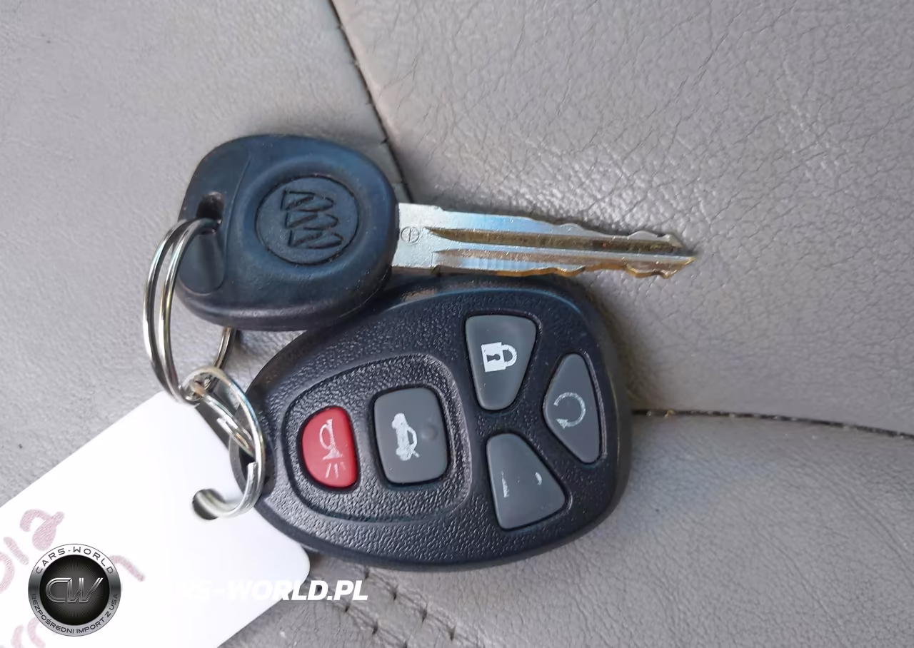 2008 Buick Lucerne Cxl VIN:1G4HD572X8U169602 - 11
