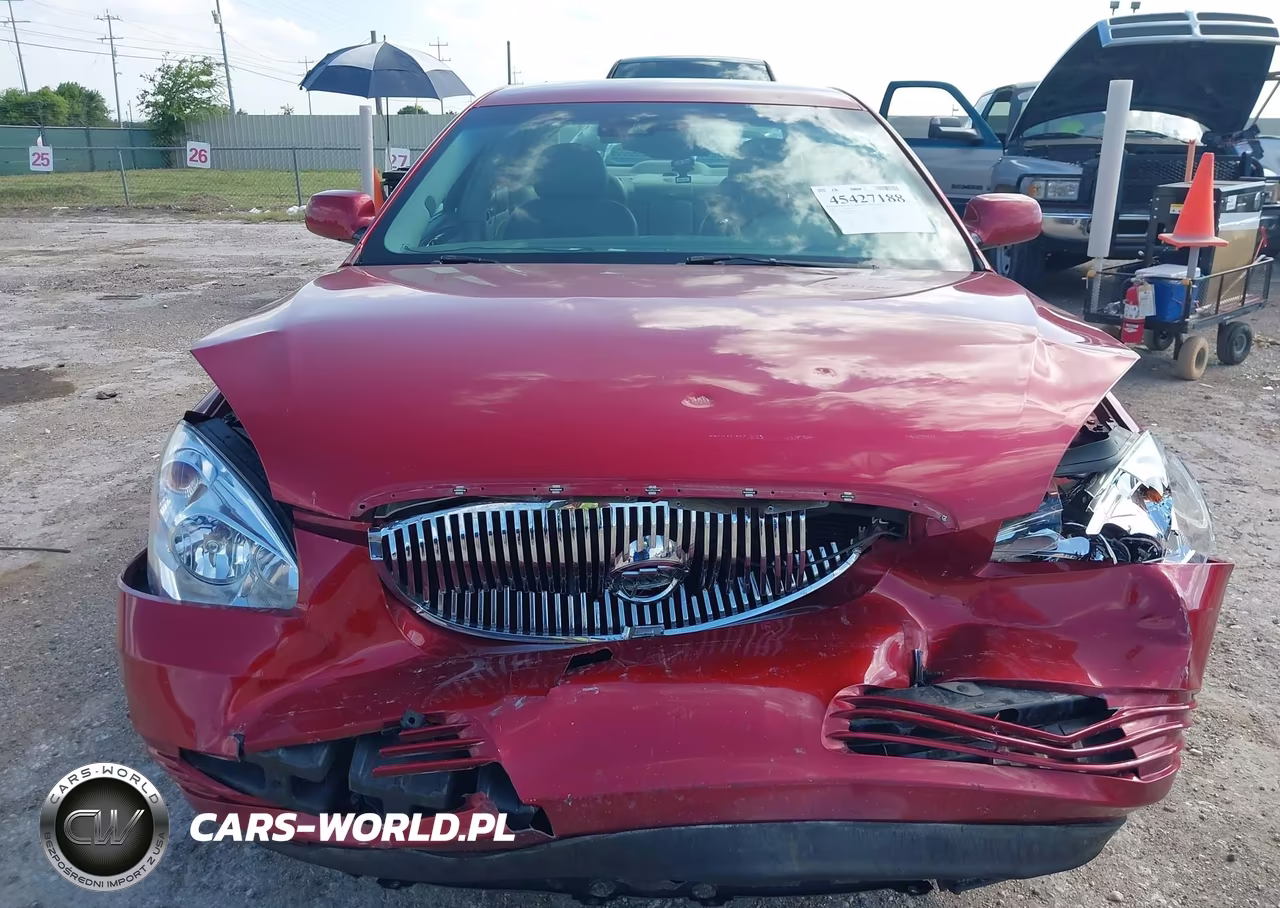 2008 Buick Lucerne Cxl VIN:1G4HD572X8U169602 - 13