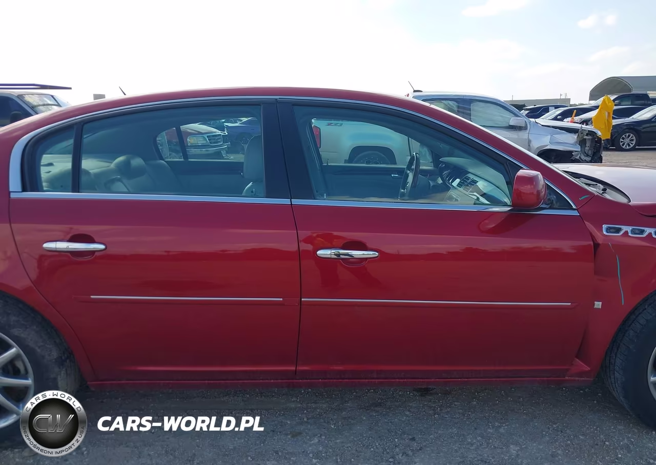2008 Buick Lucerne Cxl VIN:1G4HD572X8U169602 - 14