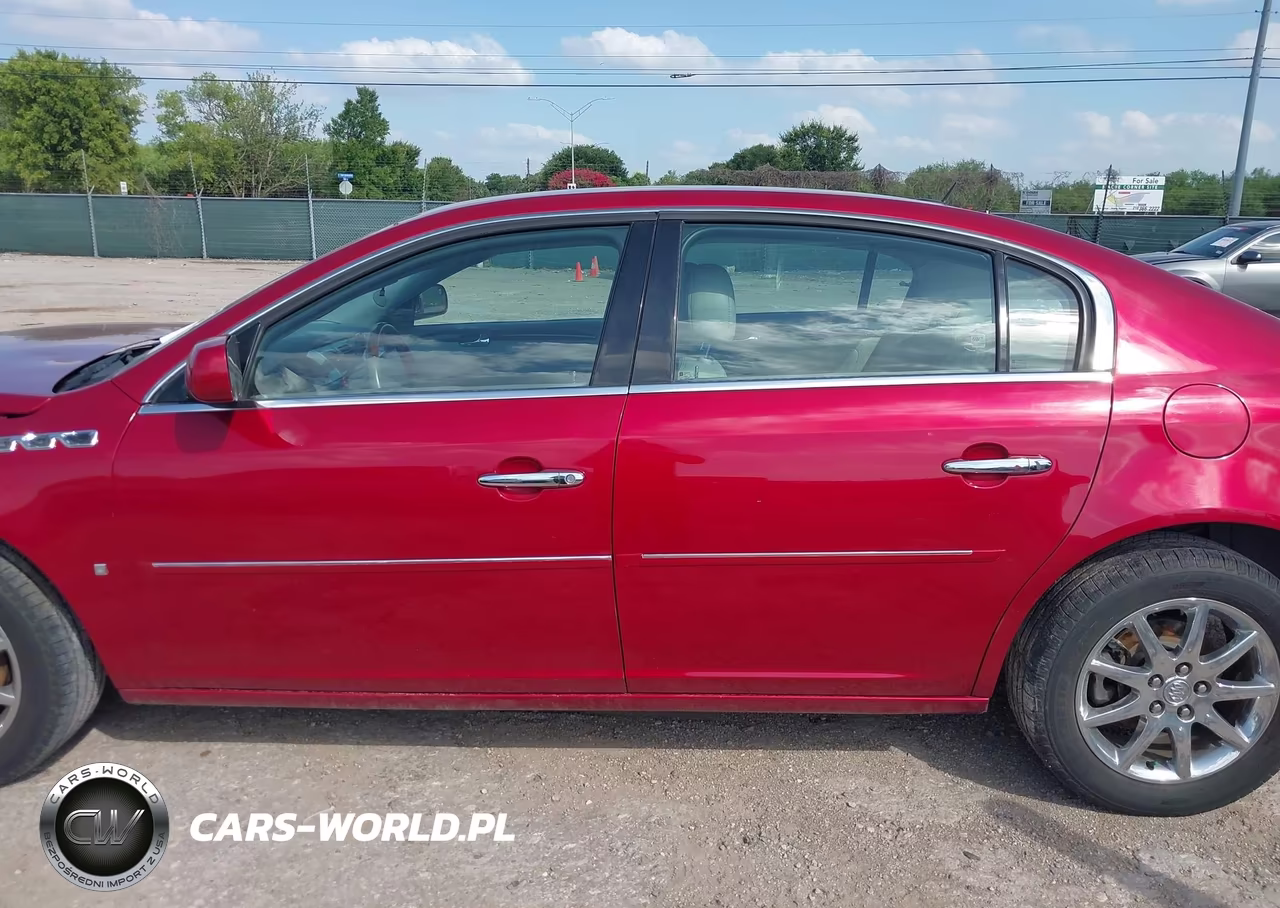 2008 Buick Lucerne Cxl VIN:1G4HD572X8U169602 - 15
