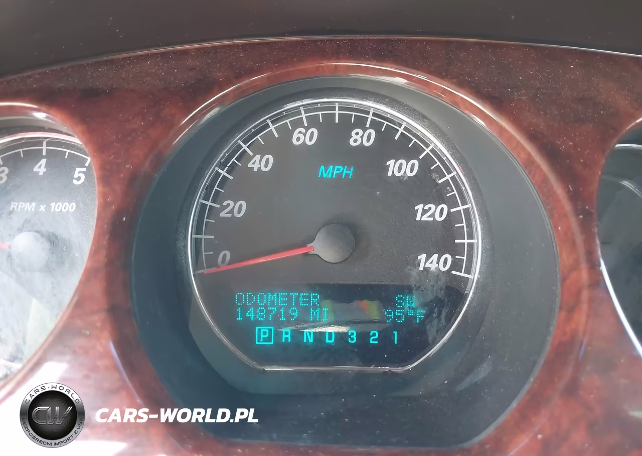 2008 Buick Lucerne Cxl VIN:1G4HD572X8U169602 - 16
