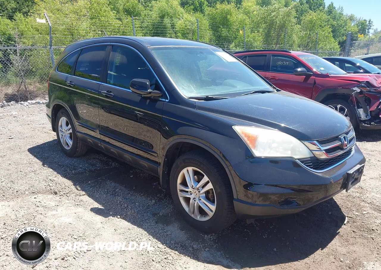 2011 Honda Cr-V Ex-L – zdjęcie 1 z 16