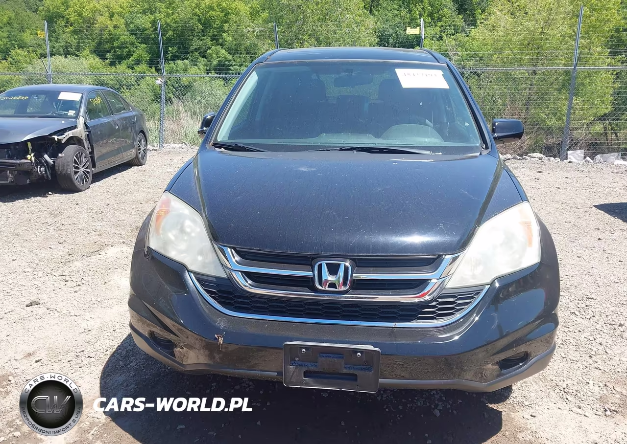 2011 Honda Cr-V Ex-L VIN:5J6RE4H74BL122115 - 12