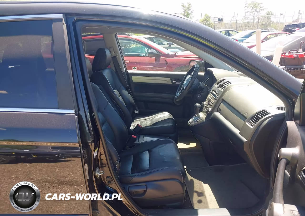 2011 Honda Cr-V Ex-L VIN:5J6RE4H74BL122115 - 5