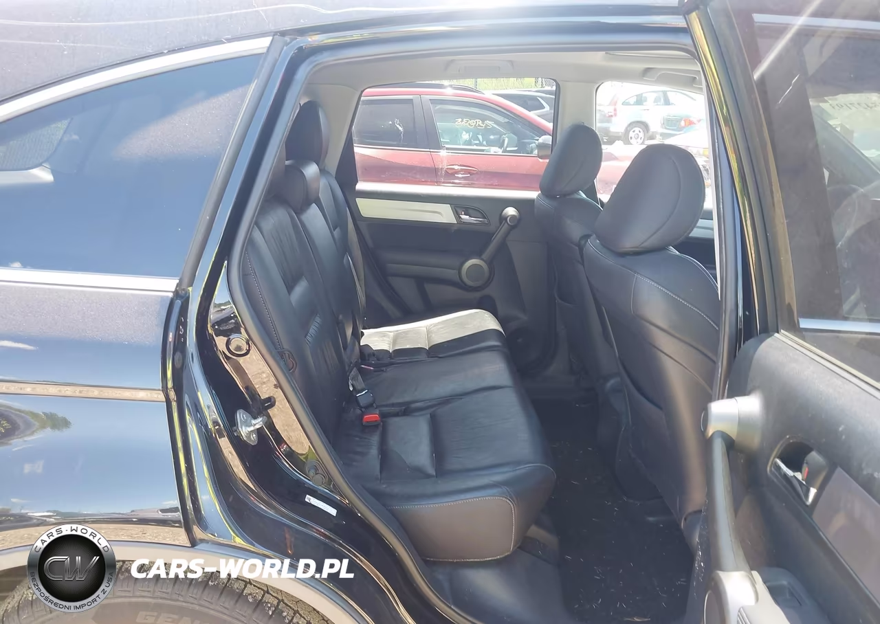 2011 Honda Cr-V Ex-L VIN:5J6RE4H74BL122115 - 8