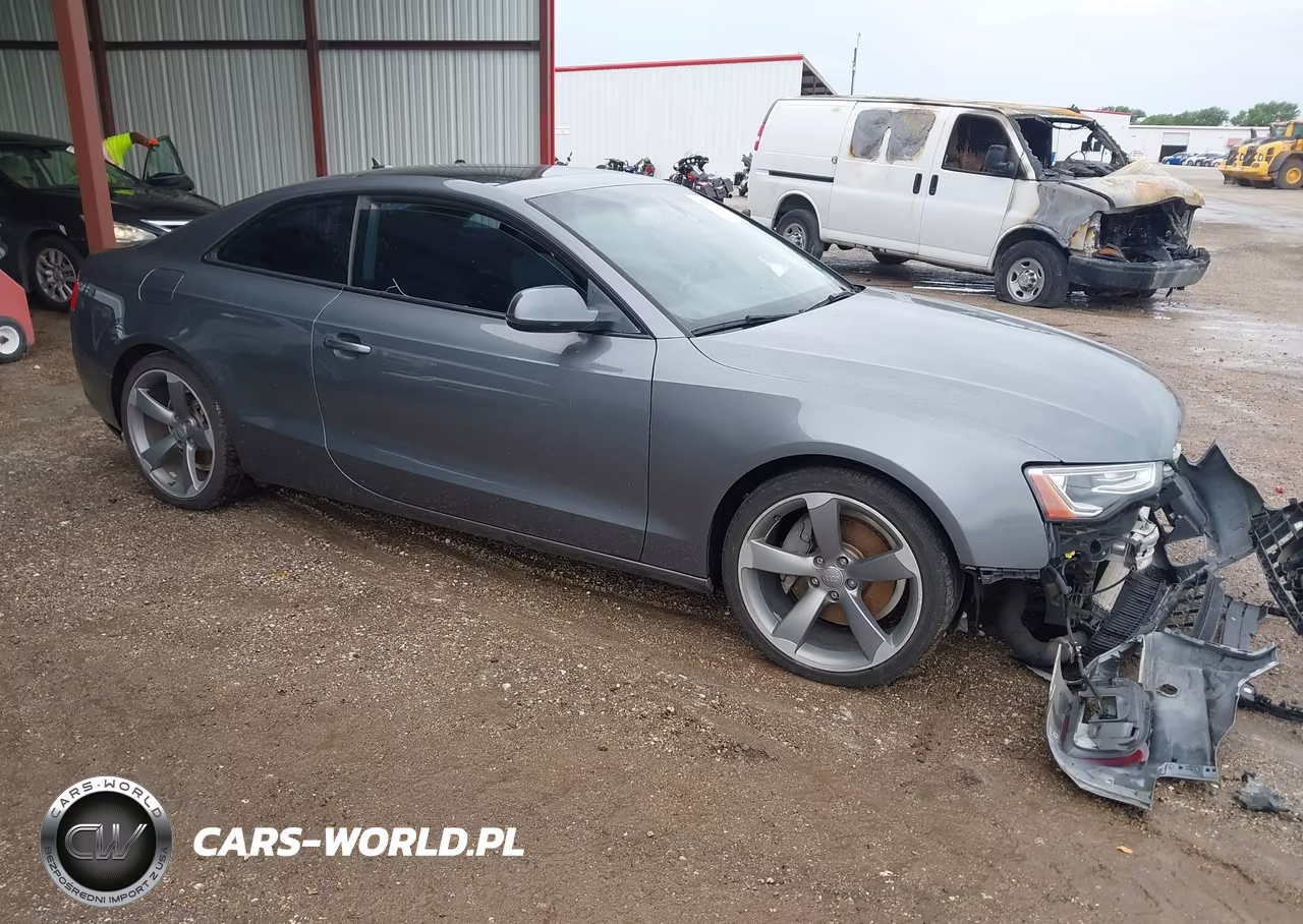 2014 Audi A5 2.0T Premium