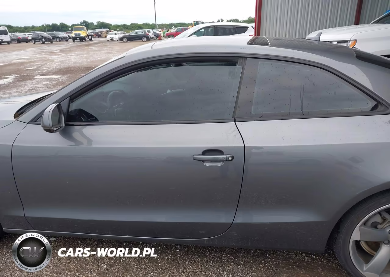 2014 Audi A5 2.0T Premium VIN:WAULFAFR1EA033949 - 14
