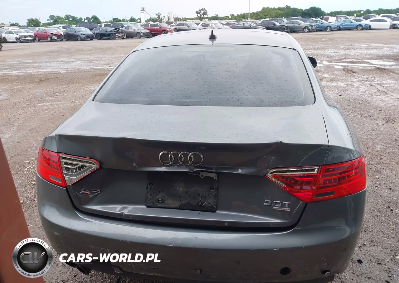 2014 Audi A5 2.0T Premium VIN:WAULFAFR1EA033949 - 16