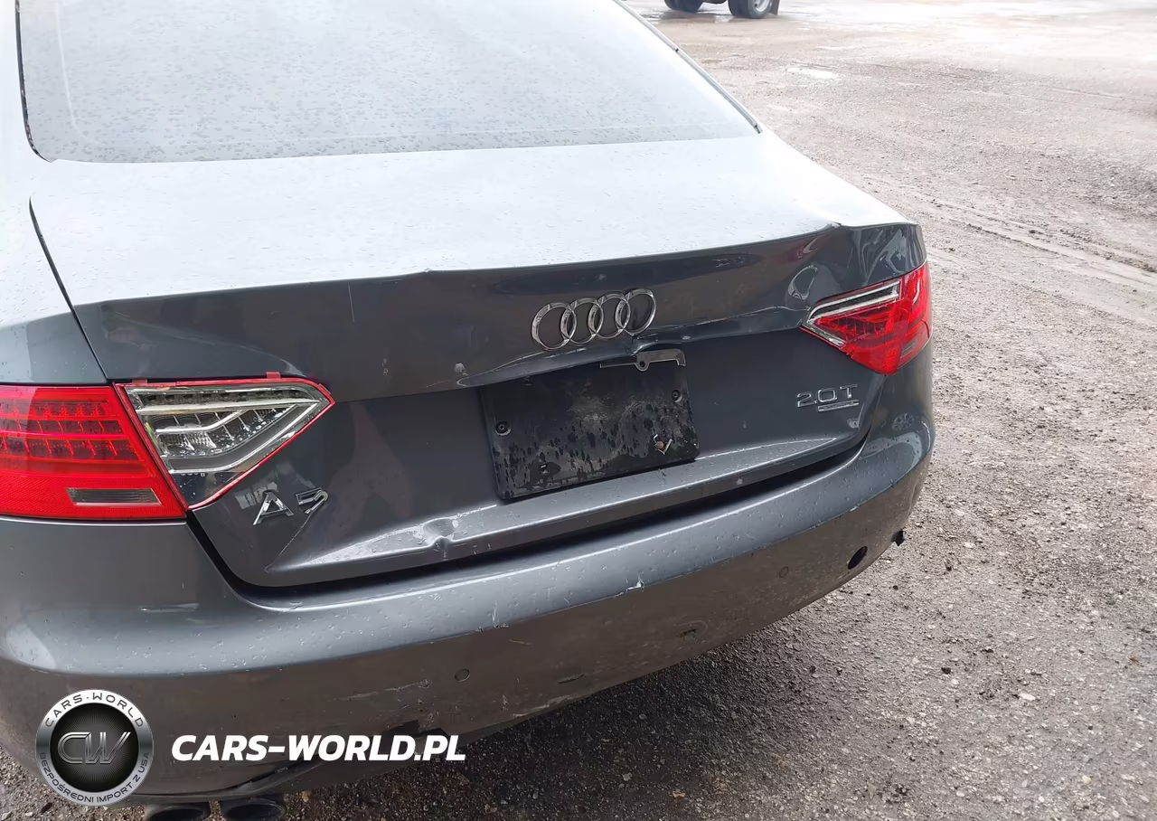 2014 Audi A5 2.0T Premium VIN:WAULFAFR1EA033949 - 17