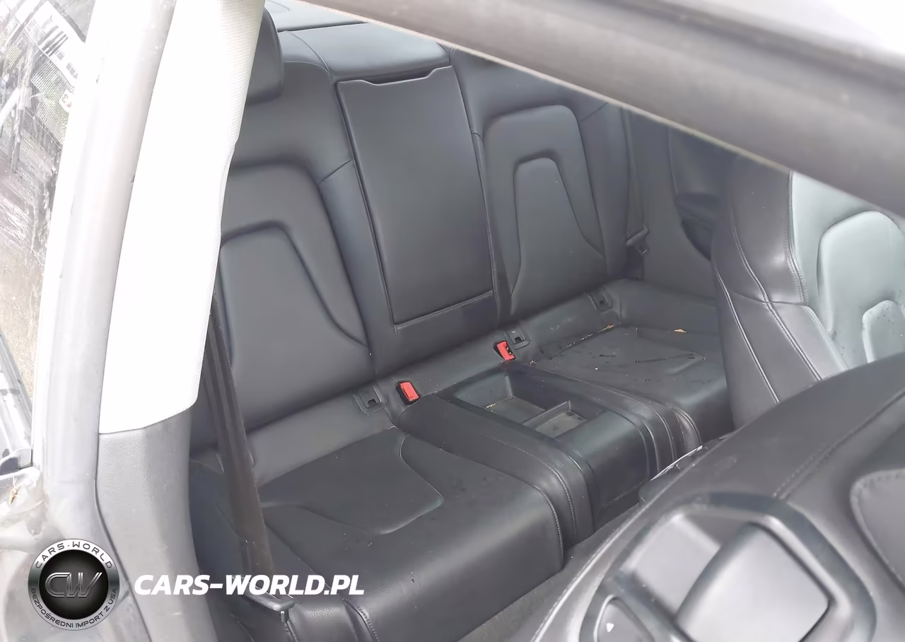 2014 Audi A5 2.0T Premium VIN:WAULFAFR1EA033949 - 8