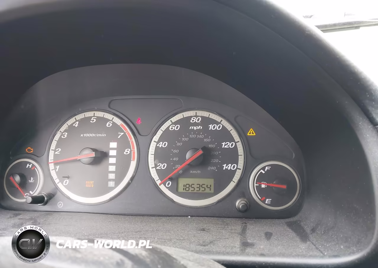 2006 Honda Cr-V Lx VIN:JHLRD68586C007562 - 7