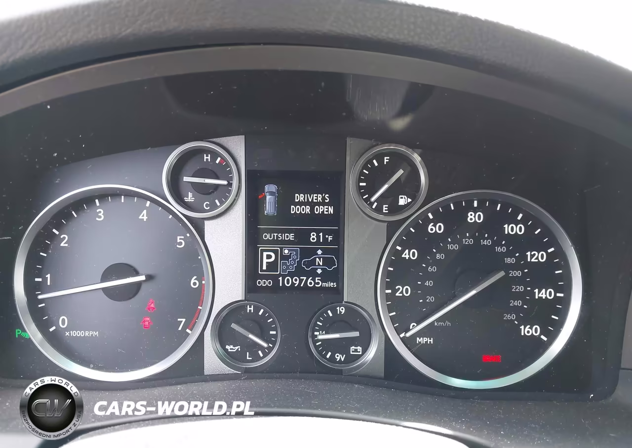 2014 Lexus Lx 570 VIN:JTJHY7AXXE4159251 - 7