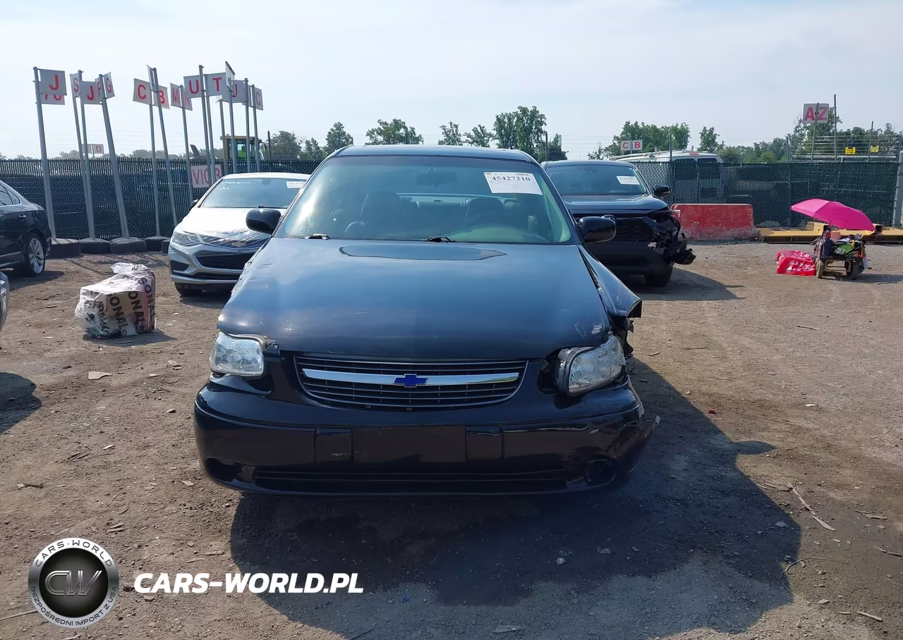 2003 Chevrolet Malibu Ls VIN:1G1NE52J73M666210 - 13