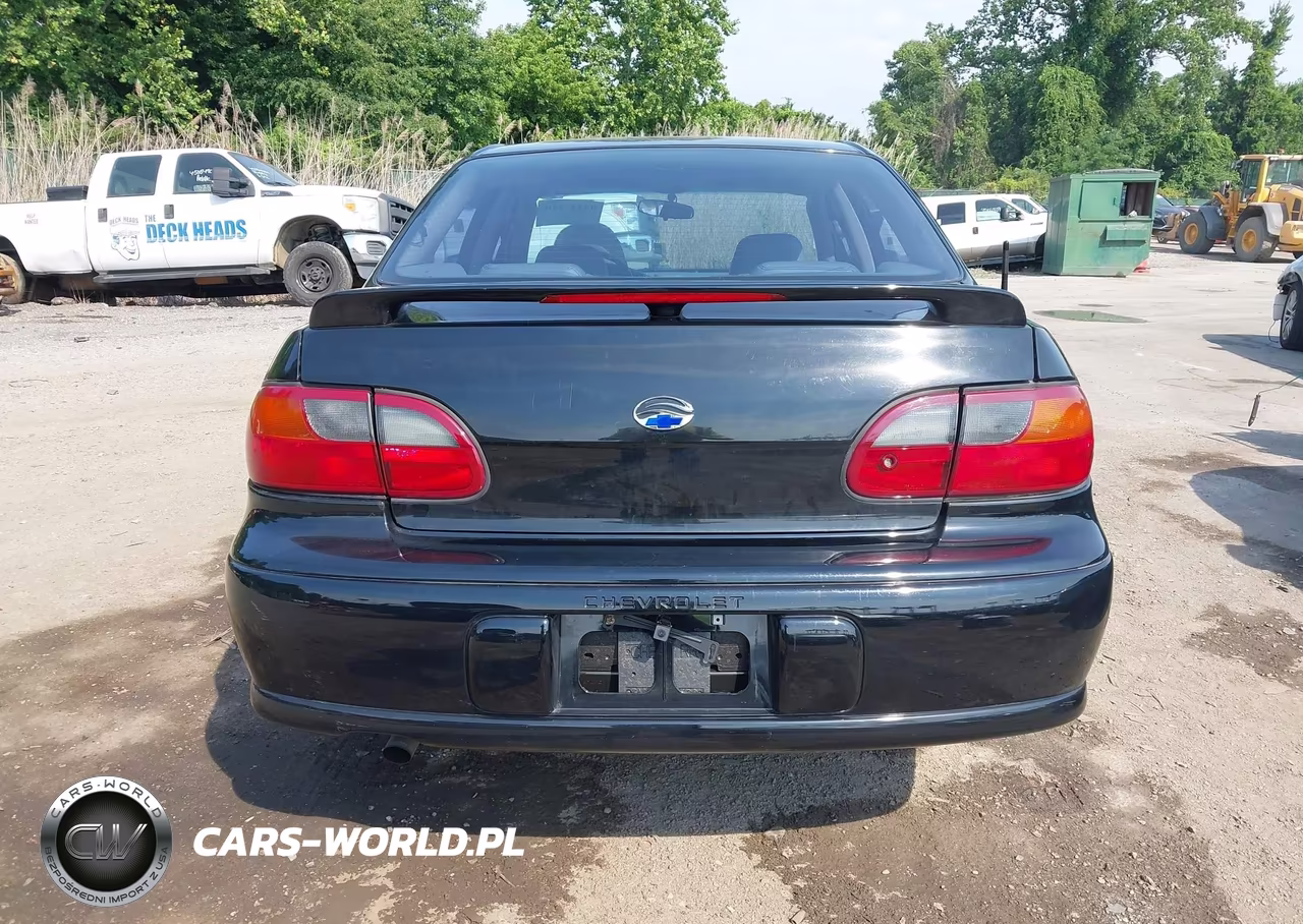 2003 Chevrolet Malibu Ls VIN:1G1NE52J73M666210 - 17
