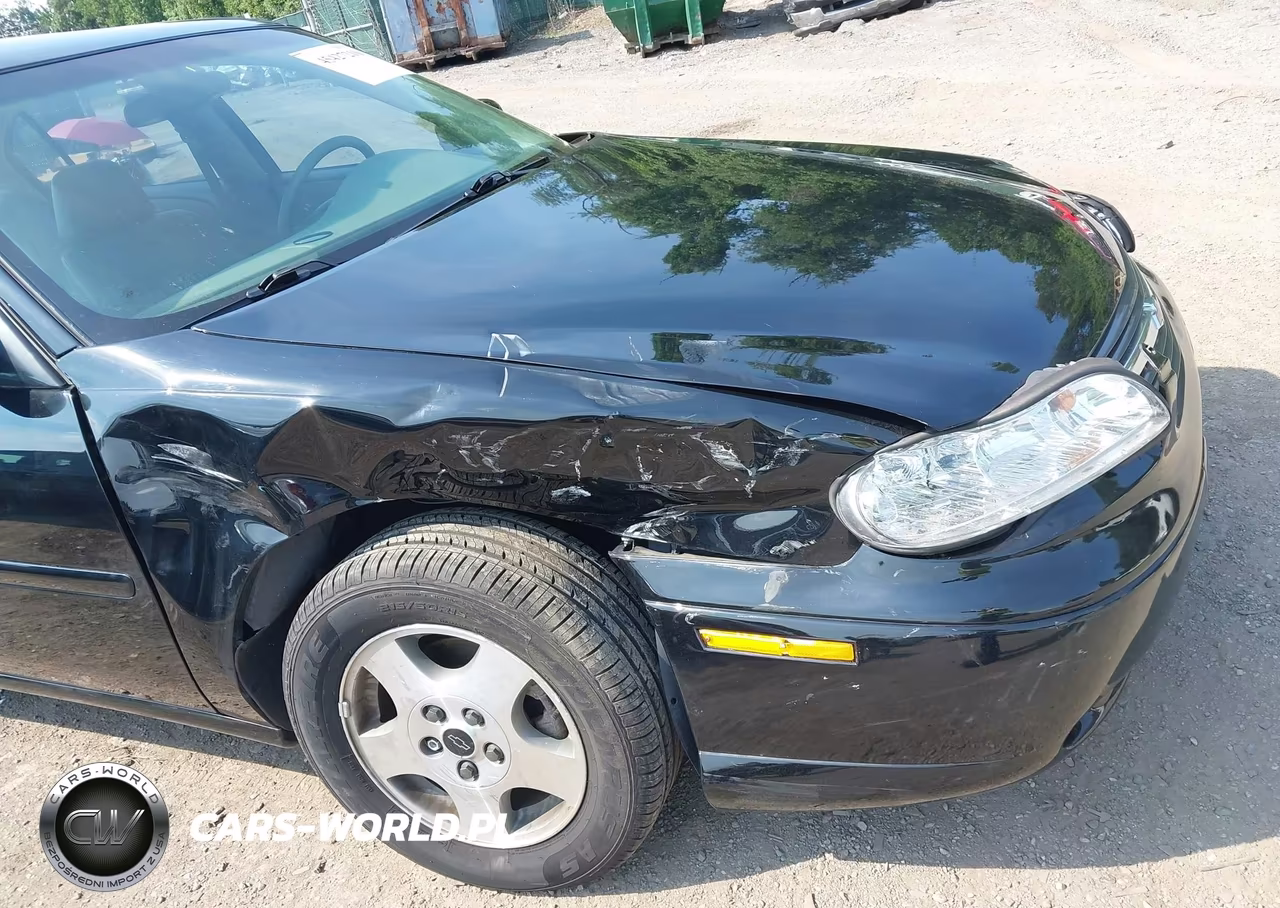 2003 Chevrolet Malibu Ls VIN:1G1NE52J73M666210 - 21