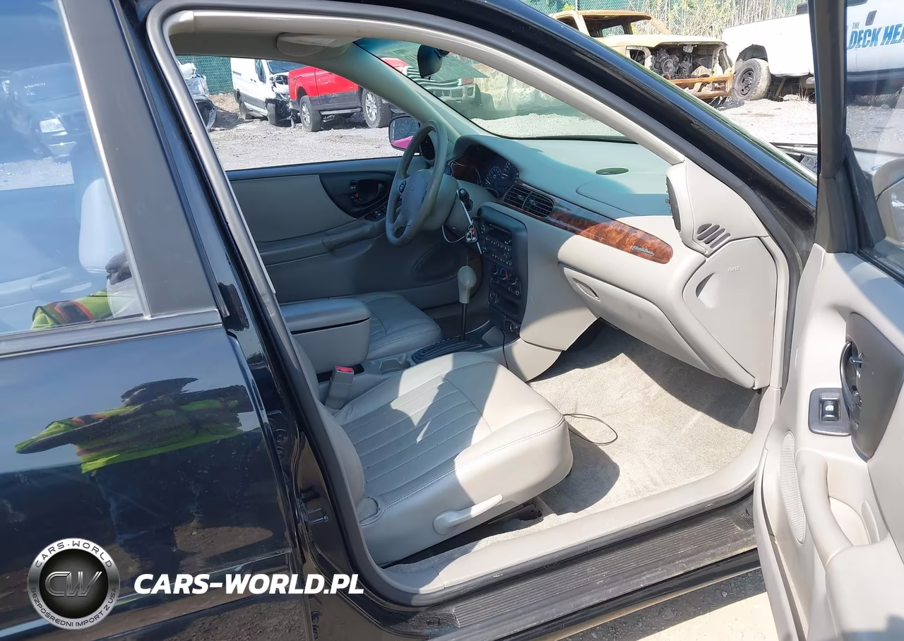 2003 Chevrolet Malibu Ls VIN:1G1NE52J73M666210 - 5