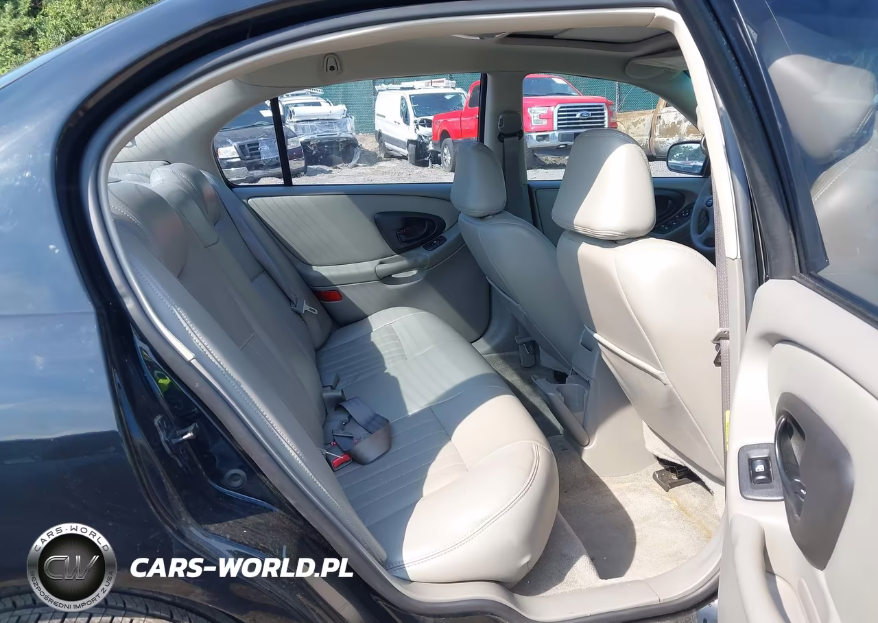 2003 Chevrolet Malibu Ls VIN:1G1NE52J73M666210 - 8