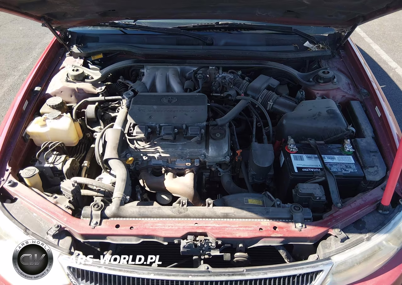 1999 Toyota Camry Solara Se V6 VIN:2T1CF22P7XC169790 - 10