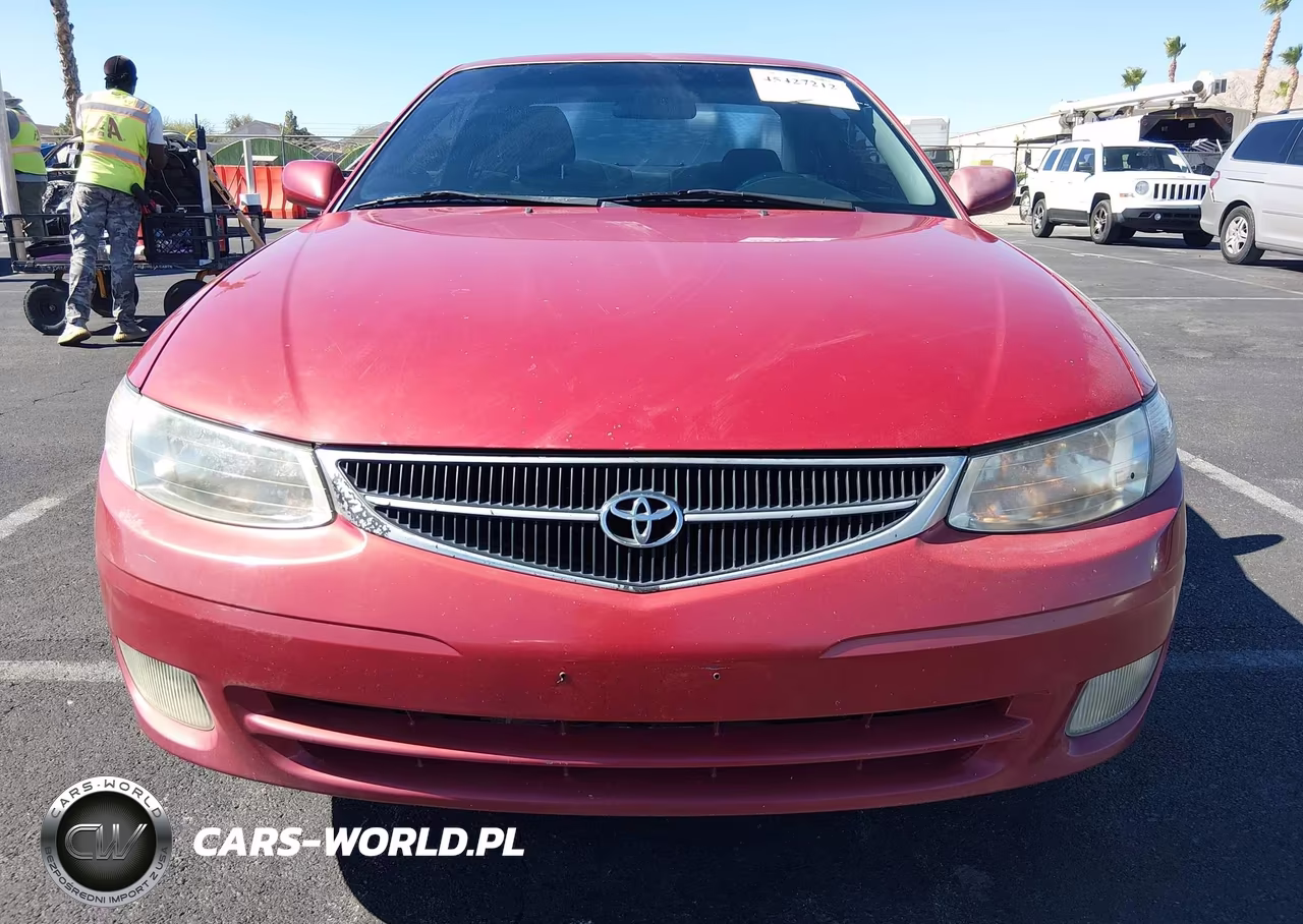 1999 Toyota Camry Solara Se V6 VIN:2T1CF22P7XC169790 - 12