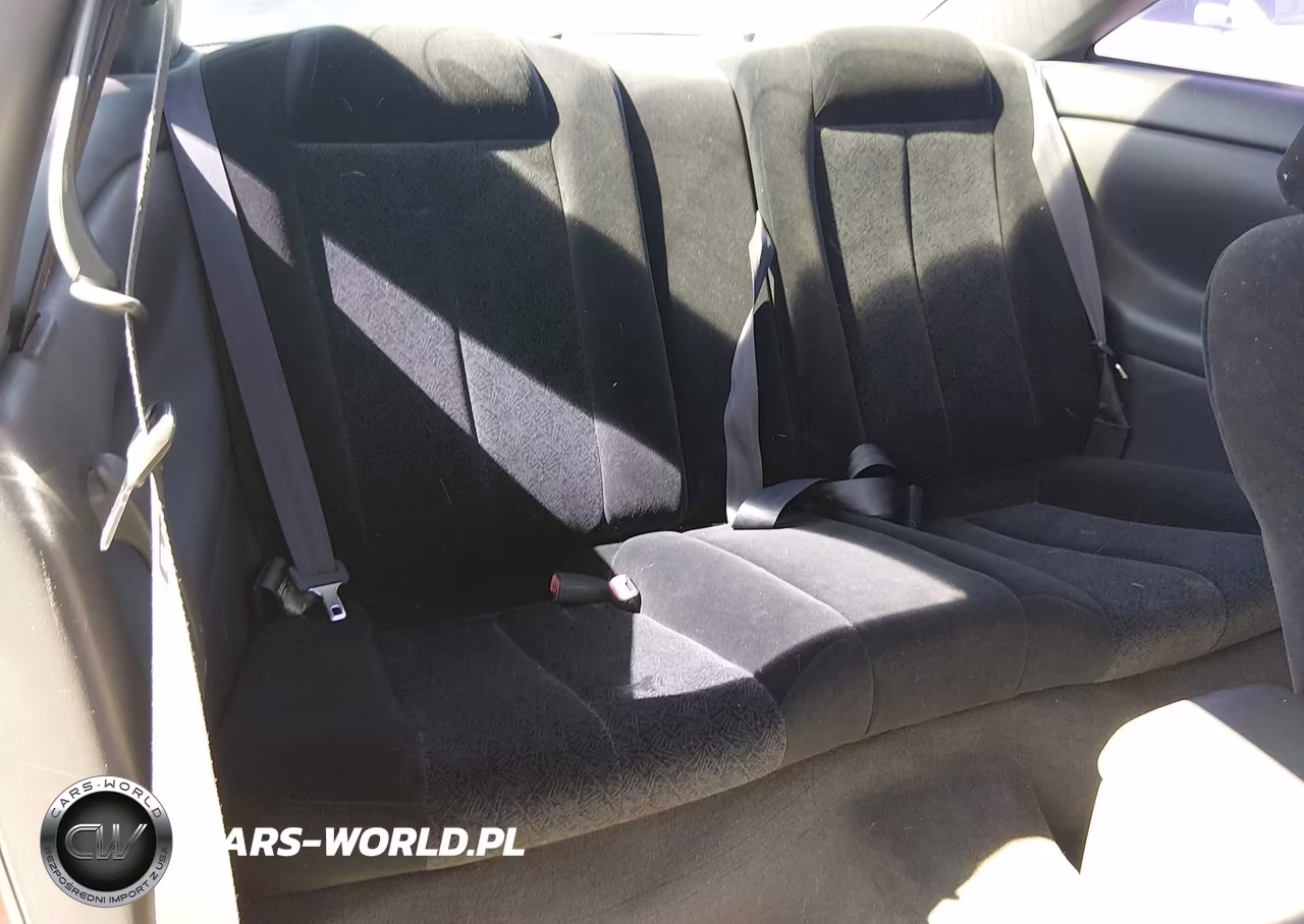 1999 Toyota Camry Solara Se V6 VIN:2T1CF22P7XC169790 - 8
