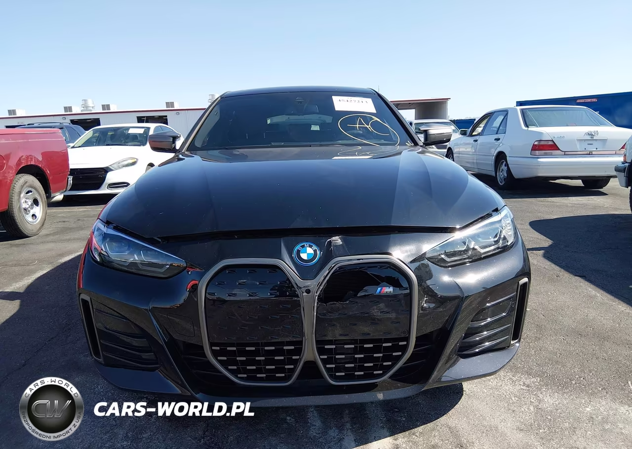 2024 BMW I4 Gran Coupe M50 VIN:WBY33AW02RFS54979 - 11