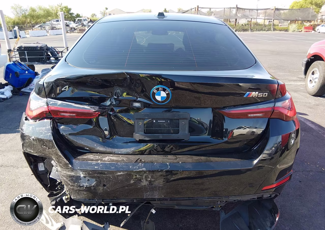 2024 BMW I4 Gran Coupe M50 VIN:WBY33AW02RFS54979 - 15