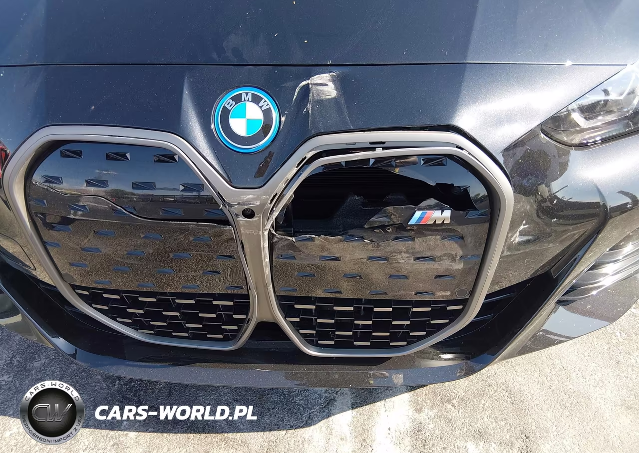 2024 BMW I4 Gran Coupe M50 VIN:WBY33AW02RFS54979 - 6