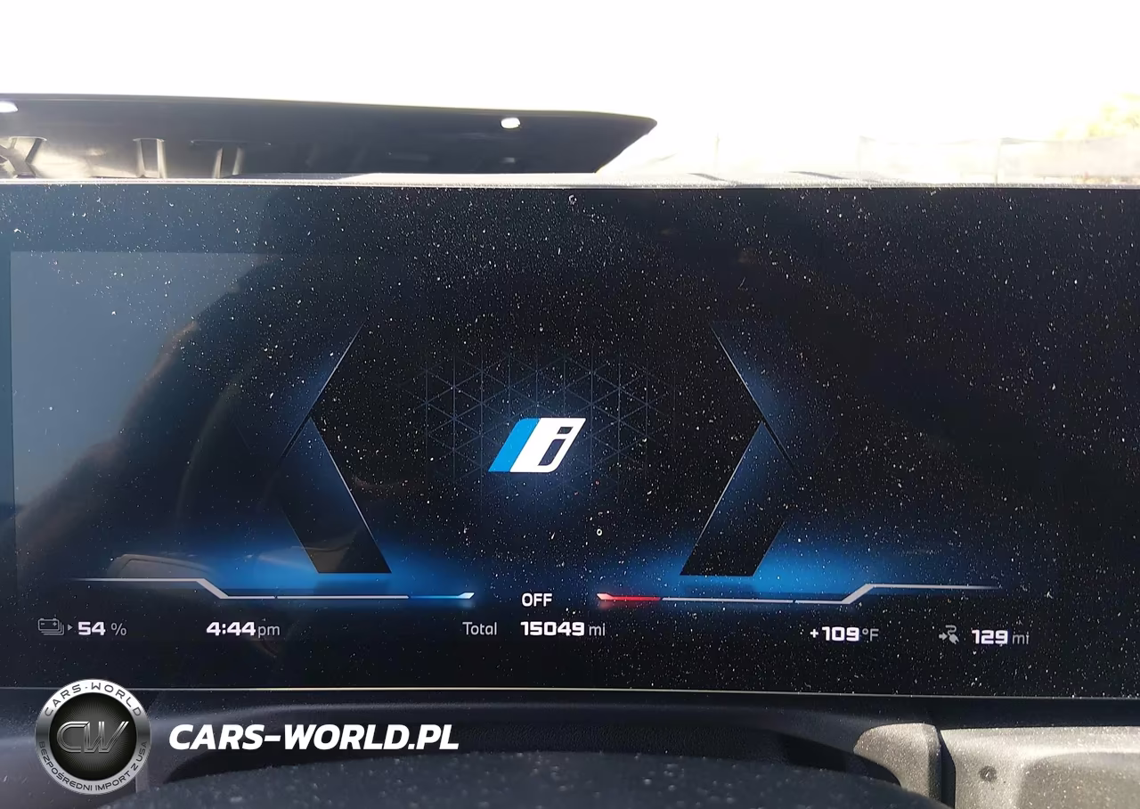 2024 BMW I4 Gran Coupe M50 VIN:WBY33AW02RFS54979 - 7