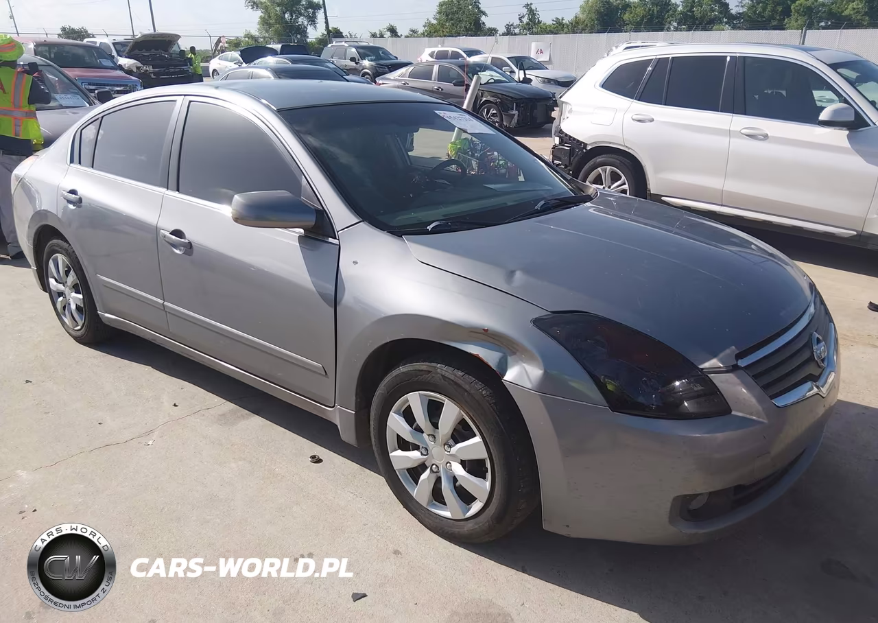 2008 Nissan Altima 2.5 S