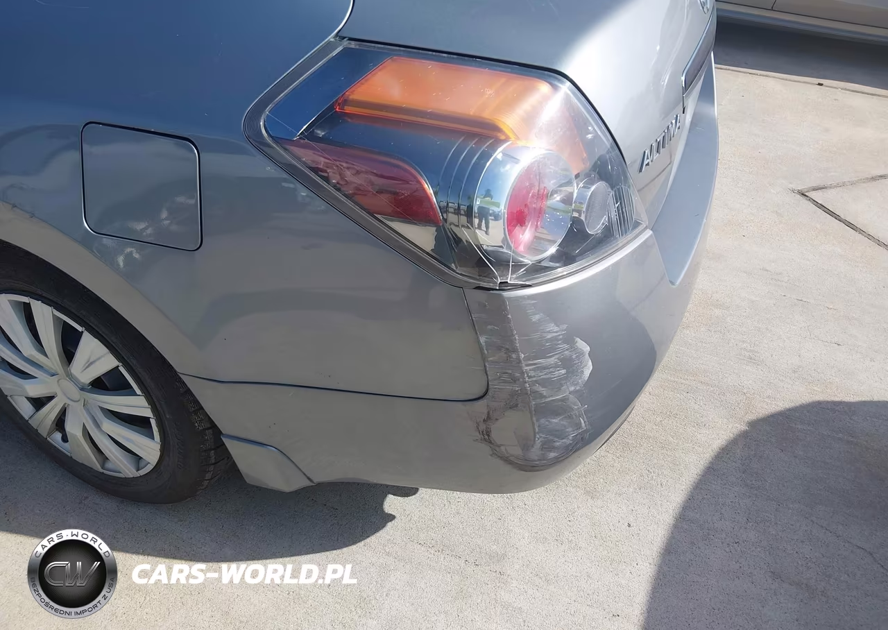 2008 Nissan Altima 2.5 S VIN:1N4AL21E68N482110 - 12