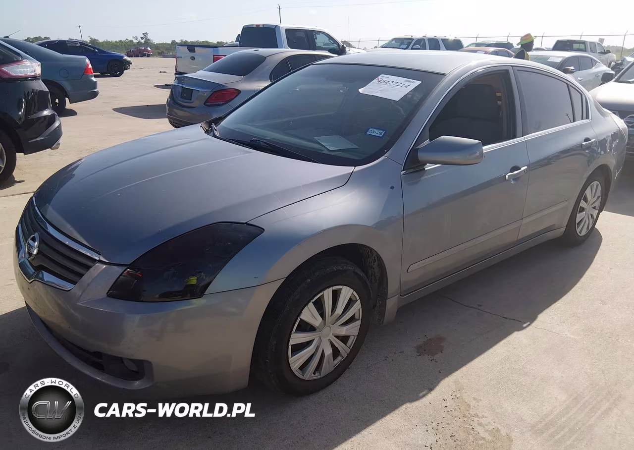 2008 Nissan Altima 2.5 S VIN:1N4AL21E68N482110 - 2