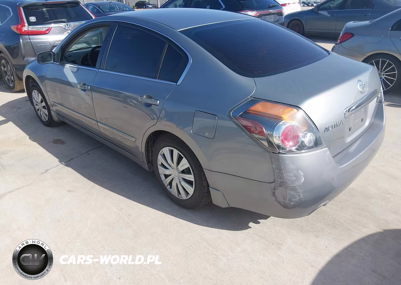2008 Nissan Altima 2.5 S VIN:1N4AL21E68N482110 - 3