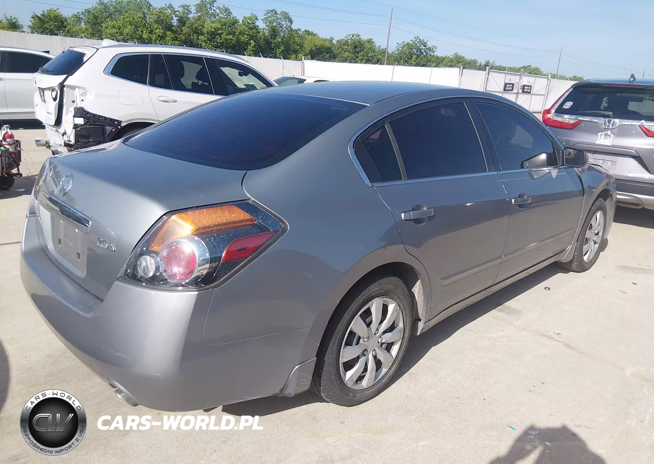 2008 Nissan Altima 2.5 S VIN:1N4AL21E68N482110 - 4