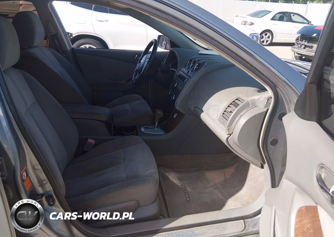 2008 Nissan Altima 2.5 S VIN:1N4AL21E68N482110 - 5