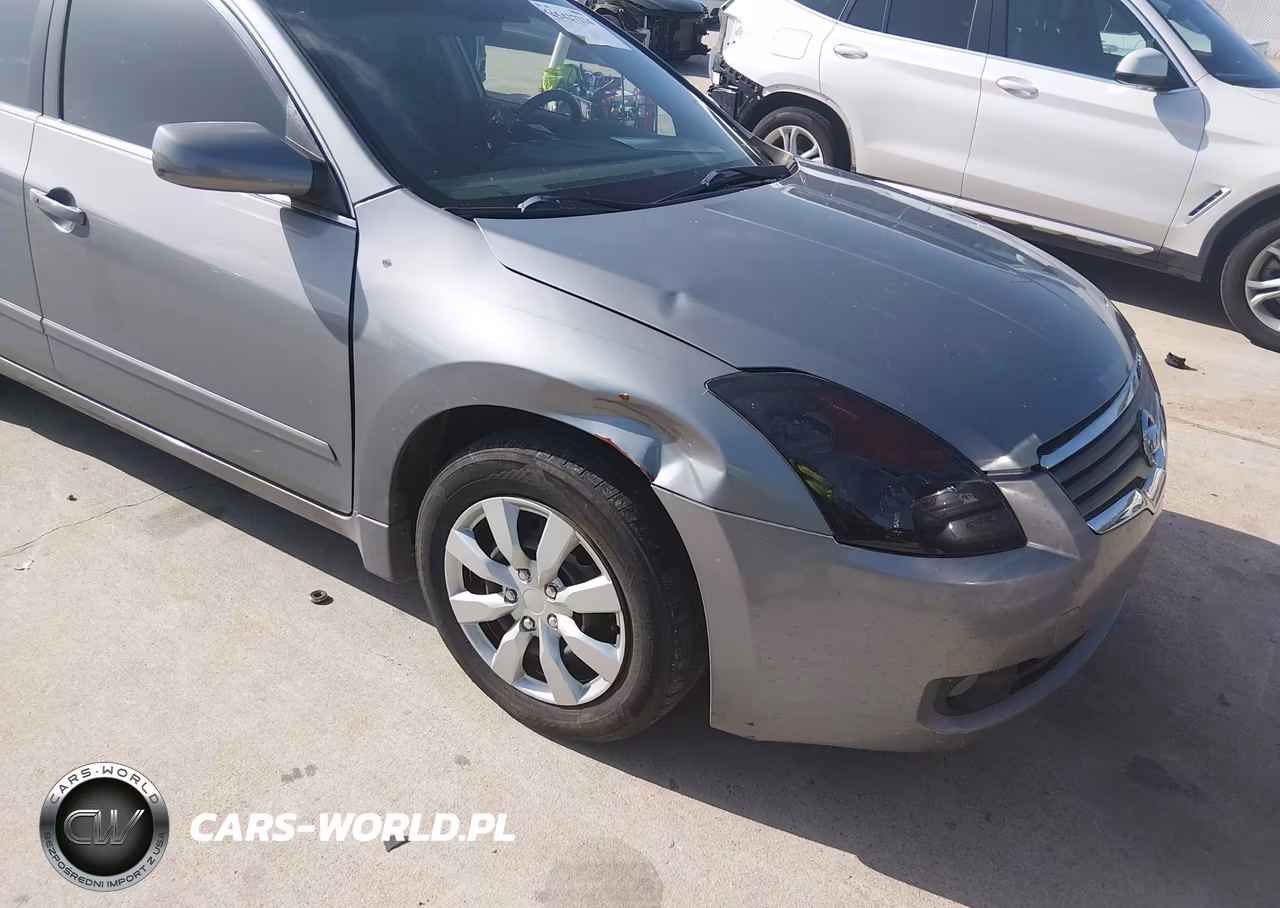 2008 Nissan Altima 2.5 S VIN:1N4AL21E68N482110 - 6