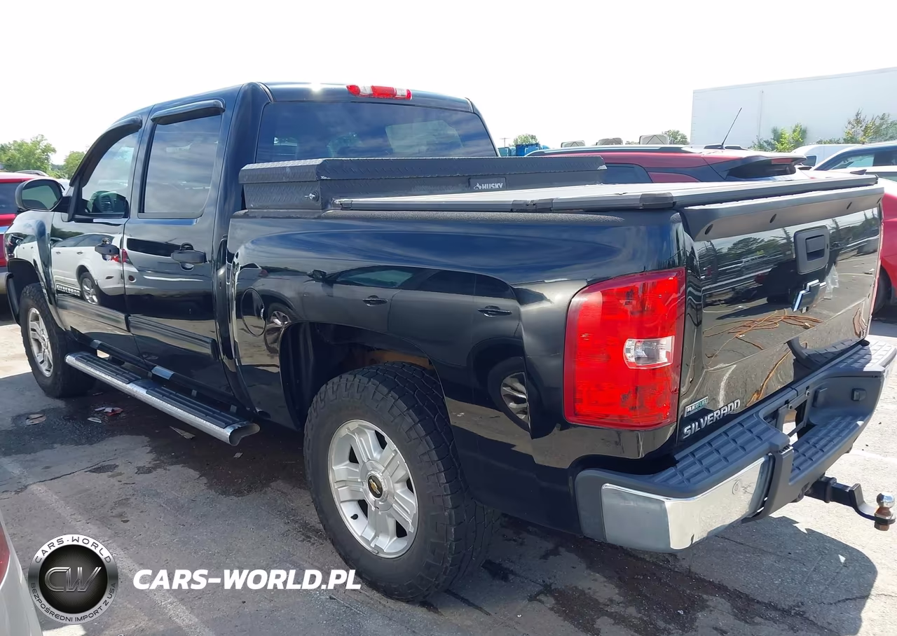 2011 Chevrolet Silverado 1500 Lt VIN:3GCPKSE36BG245018 - 14