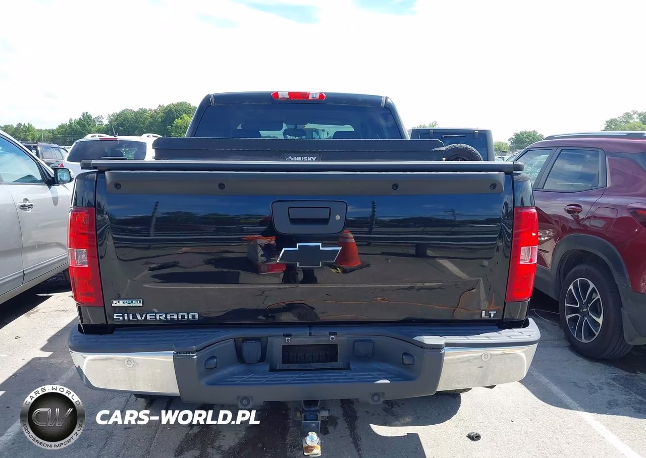 2011 Chevrolet Silverado 1500 Lt VIN:3GCPKSE36BG245018 - 16