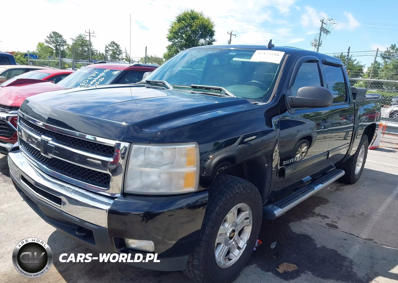 2011 Chevrolet Silverado 1500 Lt VIN:3GCPKSE36BG245018 - 2