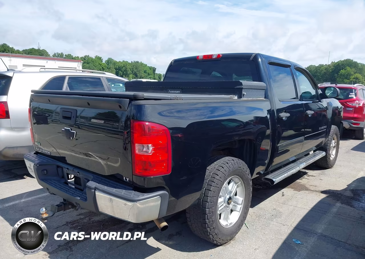 2011 Chevrolet Silverado 1500 Lt VIN:3GCPKSE36BG245018 - 4