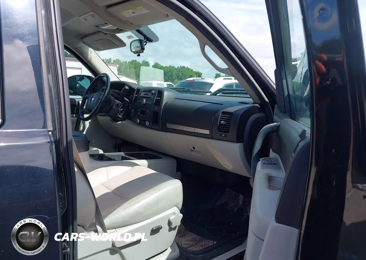 2011 Chevrolet Silverado 1500 Lt VIN:3GCPKSE36BG245018 - 5