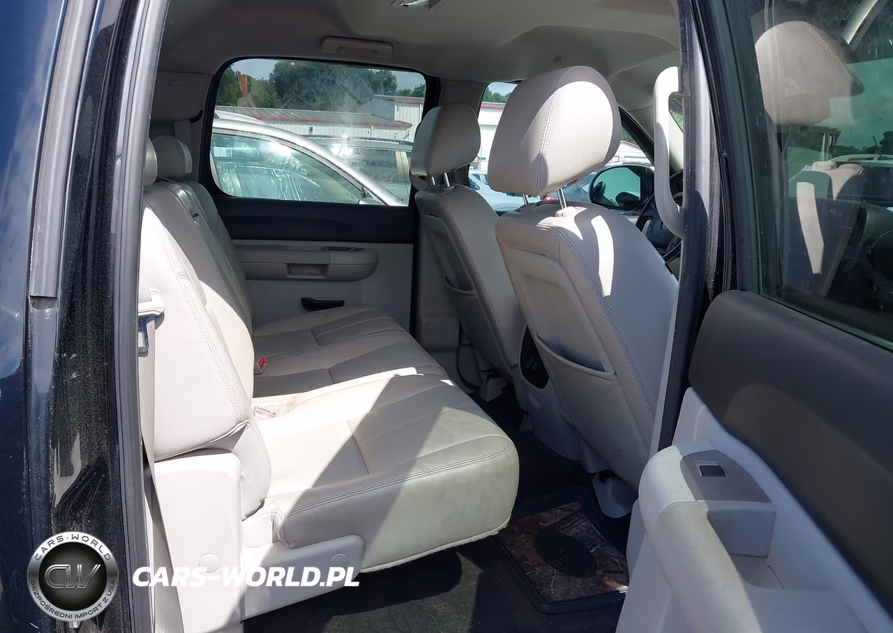 2011 Chevrolet Silverado 1500 Lt VIN:3GCPKSE36BG245018 - 8
