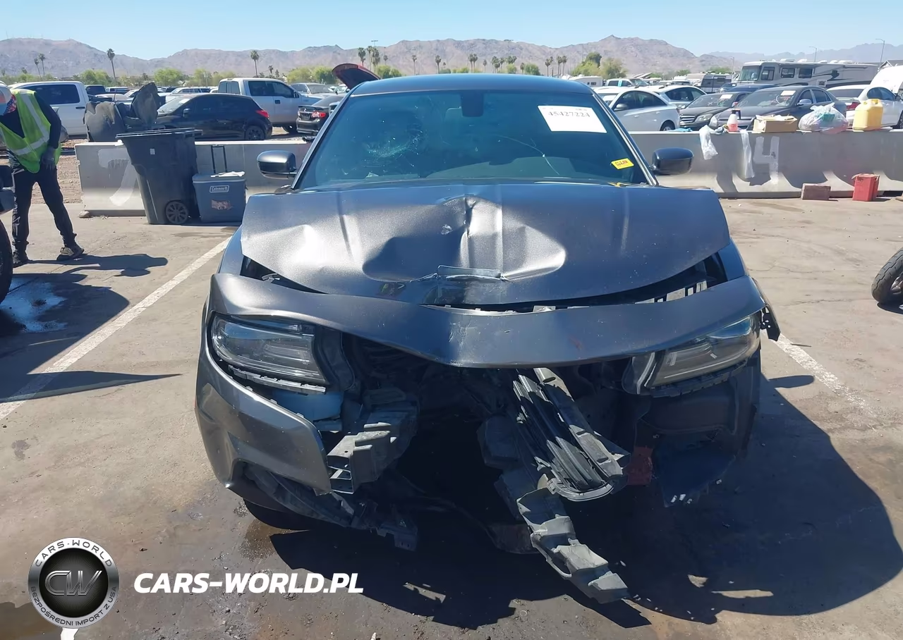 2015 Dodge Charger Se VIN:2C3CDXBG7FH896715 - 13