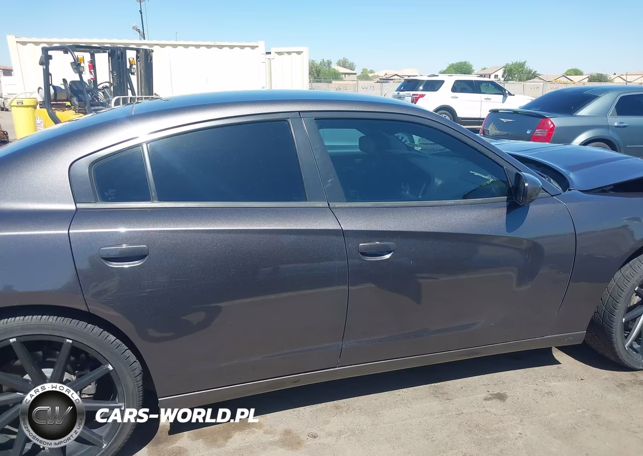2015 Dodge Charger Se VIN:2C3CDXBG7FH896715 - 14