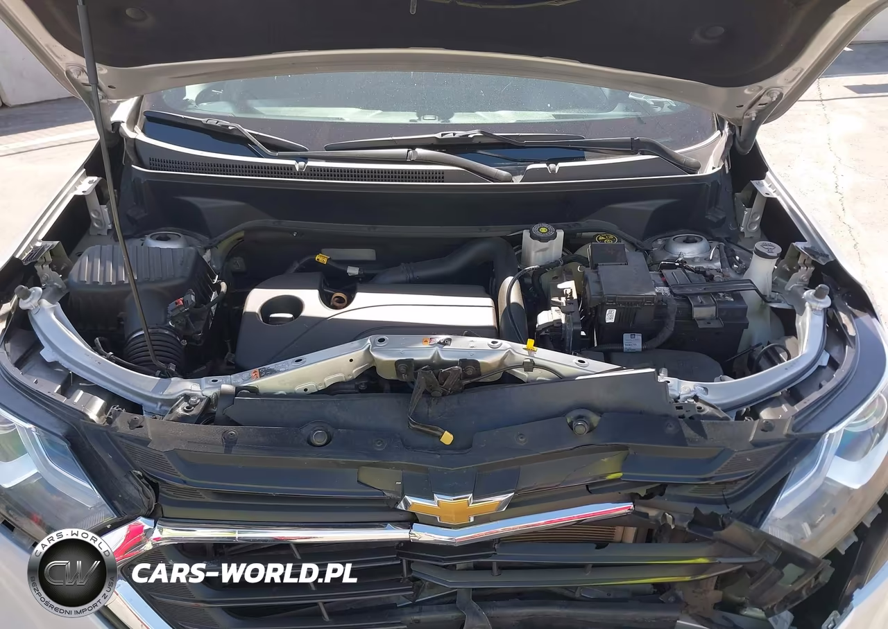 2019 Chevrolet Equinox Lt VIN:2GNAXKEVXK6257426 - 10