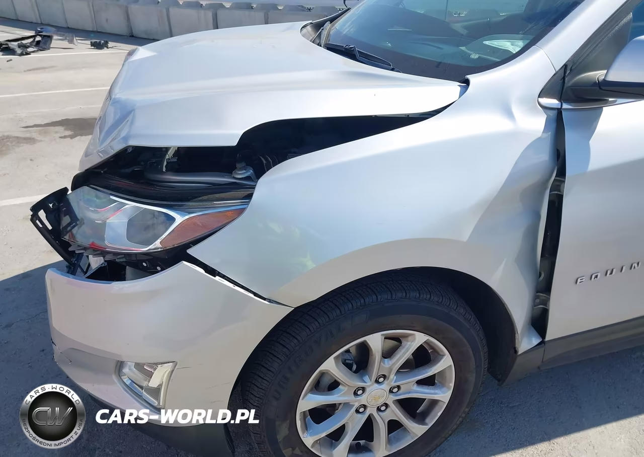 2019 Chevrolet Equinox Lt VIN:2GNAXKEVXK6257426 - 12
