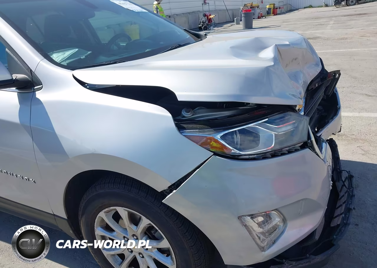 2019 Chevrolet Equinox Lt VIN:2GNAXKEVXK6257426 - 13